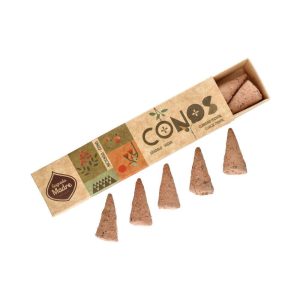 Conos de Sándalo y Yagra