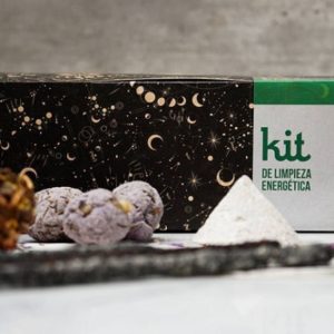 Kit de Limpieza Energéticas