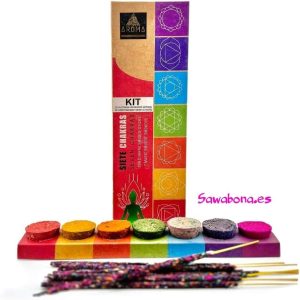 Kit 7 Chakras