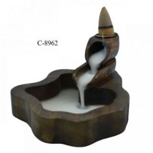 Incensario FUENTE Reflujo Estanque