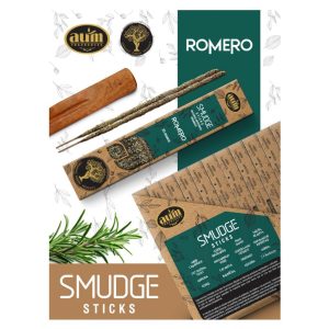 Incienso AUM Organic Romero