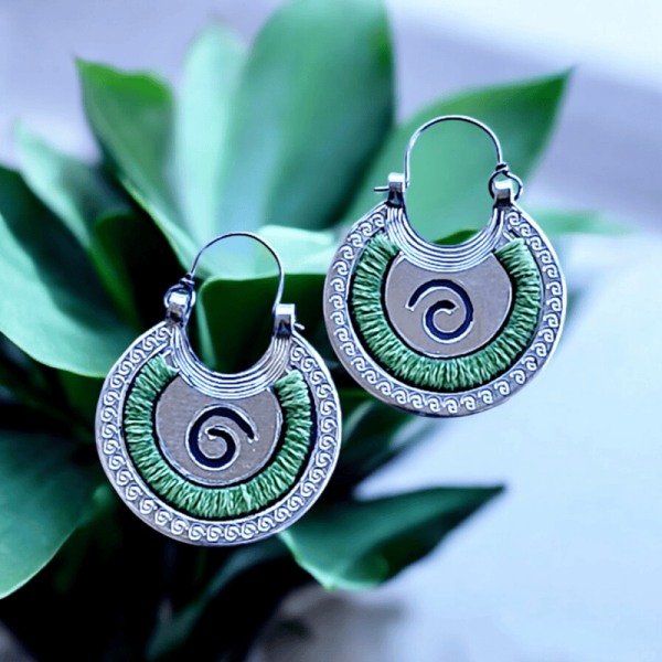 Argolla espiral