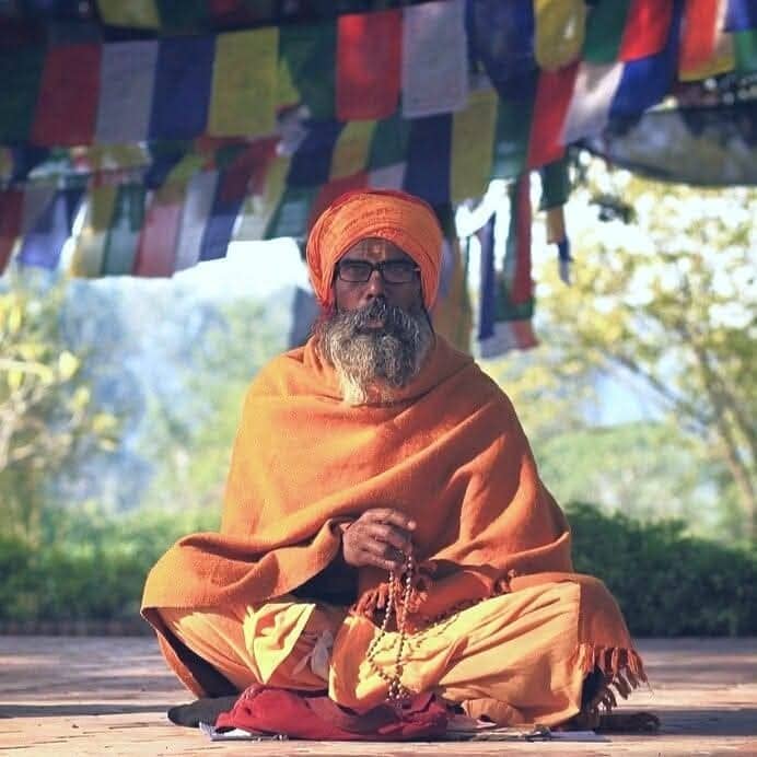 Banderas Tibetanas pequeñas - Imagen 2