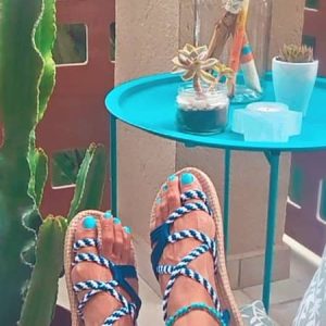 Sandalias Tailandesas