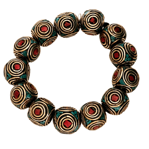 Pulsera Tibetana