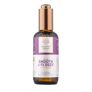 Smooth & Glossy Aceite Capilar Ayurveda