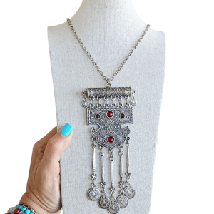 Collar de zamak de Turquía