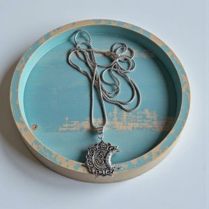 Colgante símbolo om