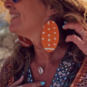 Pendientes africanos