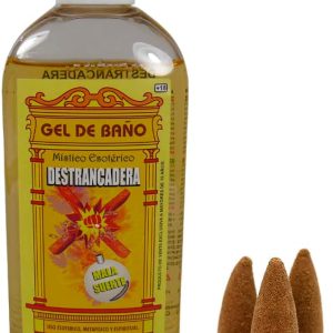 Gel de Baño Destrancadera DoraZen - Limpieza Energética y Abre Caminos | 250ml
