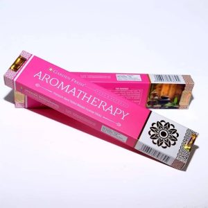 Incienso Premium Aromatherapy - Garden Fresh | Hecho a Mano en India