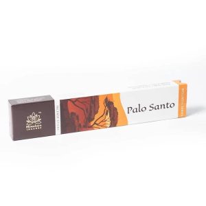 Incienso de Palo Santo Himalaya - Purificación y Energía Positiva | Wellness Series