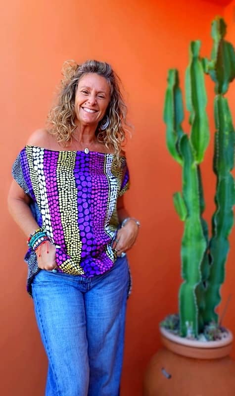 Top Sawabonera África – Versatilidad y Color desde Dakar - Imagen 6